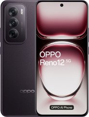 Oppo Reno 12 12/256GB Čierny  (110010233902)