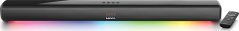 Lenco Lenco SB-042, 2.0 channels, 40 W, 40 W, Black, Wired & Wireless, 220-240 V