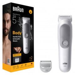 Braun Maszynka do vlasov Braun BG5500 S5 ESSENTIAL