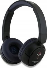 U.S. Polo Assn US Polo słuchawki nauszne Bluetooth USHPV6PCOV Modrý/navy DH Color Logo
