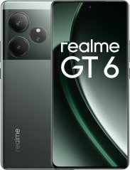 Realme GT 6 5G 16 GB/512 GB Razor Green
