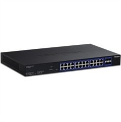 TRENDnet TEG-3284WS 28-portowy Prepínač sieťový Multi-Gigabit z funkcją Web Smart