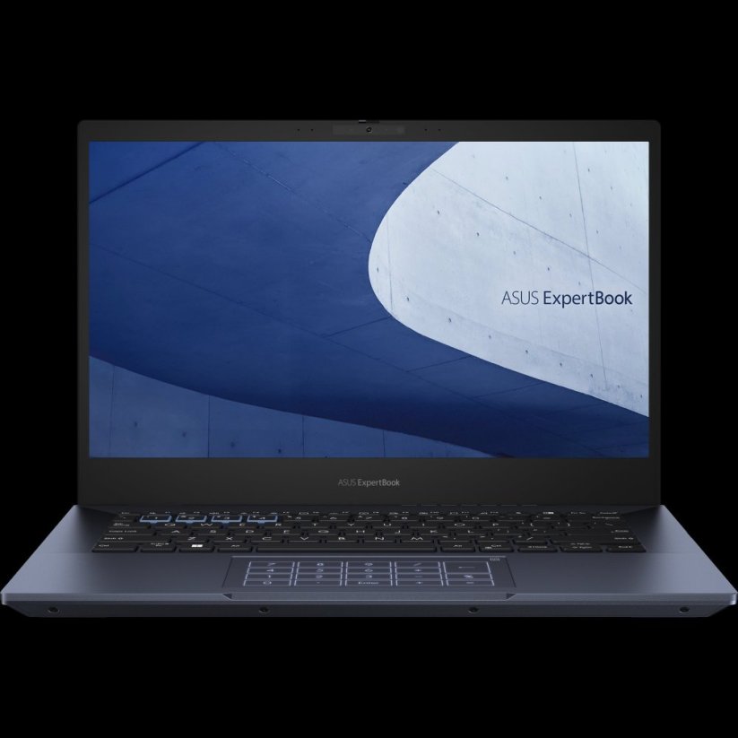 Asus ASUS ExpertBook B5402CVA-KI0013X Intel Core i5-1340P 35,56cm 14Zoll FHD 16GB 512GB SSD UMA W11P Aluminum