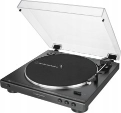 Audio-Technica Audio Technica AT-LP60X Pnspieler schwarz