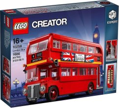 LEGO Creator Expert Londýnsky autobus (10258)