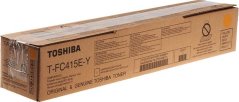 Toshiba T-FC415E Yellow Originál  (6AJ00000182)