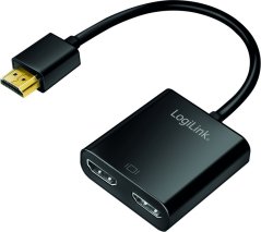 LogiLink Logilink HDMI splitter 1x2 port 4K/60 Hz HDCP