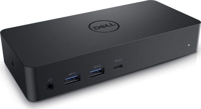 Dell D6000 USB-C/USB 3.0 (M4TJG)