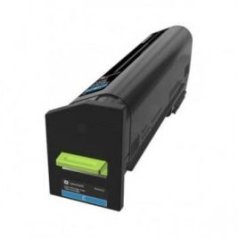 Lexmark Toner do CX820de/dte, cyan (82K2UC0)