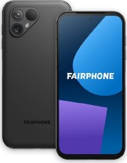 Telekom TELEKOM Fairphone 5 256GB schwarz