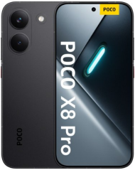 POCO X8 Pro 5G 12/512GB Black(MZB0MXYEU)