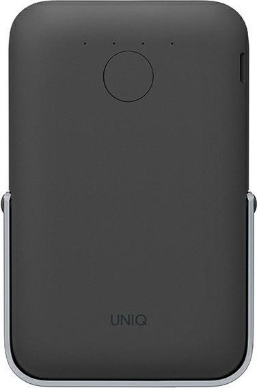 Uniq Hoveo 5000mAh Čierno-strieborný