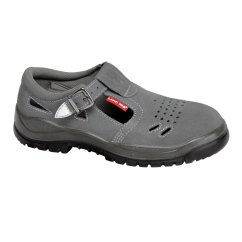 Lahti Pro Sandále zamszowe robocze S1 SRC 43 (L3060143)