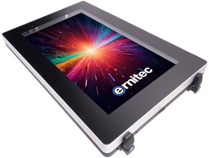 Ernitec 43'' 24/7 4K UHD -Vandal &