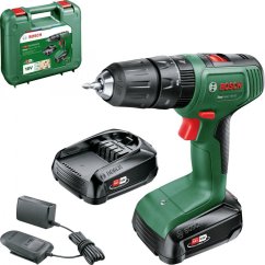Bosch EasyImpact 18V-40 18 V 2 x akumulátor 2 Ah (06039D8108)