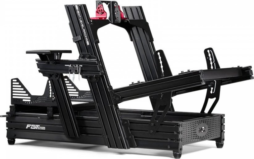 Next Level Racing Kokpit F-GT Elite 160 Side and Front Prokove (NLR-E026)