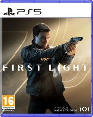Doerr 007 THE FIRST LIGHT PS5