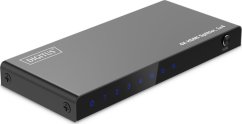 Digitus DIGITUS HDMI Splitter 1x4 4K/60Hz HDCP 2.3 EDID Control
