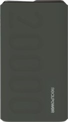 Realpower PB-20000 PD+ 20000 mAh Zelený (333646)