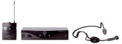AKG Mikrofonowy Sada bezprzewodowy AKG WMS45 Sports Set BD A