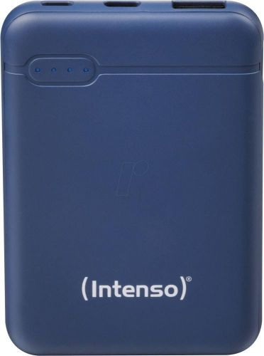 Intenso XS10000 10000mAh Modrý