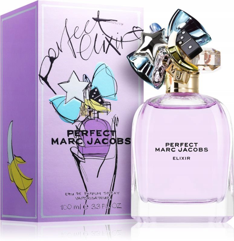 Marc Jacobs Marc Jacobs Perfect Elixir parfumovaná voda spray 100ml WOMEN