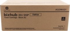 Konica Minolta TNP-24 Black Originál  (A32W021)