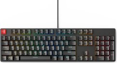 Glorious PC Gaming Race Glorious GMMK Full-Size Tastatur - Gateron Brown, US-Layout
