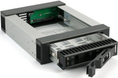 Fantec FANTEC BP-T3525, 3.5"/2.5" SATA & SAS HDD/SSD removable frame