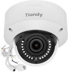 Uniview Kamera wandaloodporna IP TC-C32MS SPEC:I3/A/E/Y/M/S/H/2.7-13.5MM/V4.0 - 1080p 2.7-13.5 mm - MOTOZOOM TIANDY