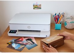 HP Hewlett Packard () Envy 6120 All-in-One 10ppm Drukarka (C2WS0B#629)