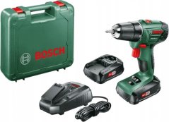Bosch PSR 1800 LI-2 18 V 2 x akumulátor 1.5 Ah (06039A310H)