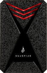 Surefire Gaming Bunker 1TB Čierny (53684)