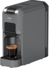 Zyle Kapsułkowy Notte 3 in 1, ZY673S, Sivý, 1350W