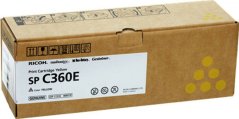 Ricoh 408191 Yellow Originál  (408191)
