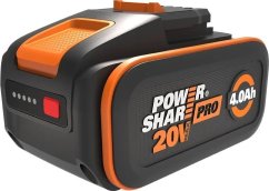 Makita Battery WORX 20V Li 4.0Ah WA3644