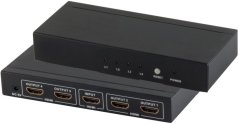 Shiverpeaks Professional HDMI Rozdzielacz 1xIN 4xOUT 4K2K 3D (SP05-03004)