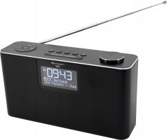 Soundmaster Soundmaster DAB700SW radio Osobisty Analogowe i cyfrowe Čierny