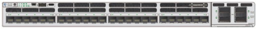 Cisco Cisco Catalyst 9300X Zarządzany L3