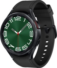 Samsung Galaxy Watch 6 Classic Stainless Steel 47mm LTE Čierny