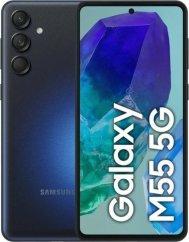 Samsung Galaxy M55 5G 8/256GB Čierny (SM-M556EZK)