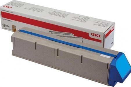 OKI Toner Cyan 42 000 pages for PRO9431/9541