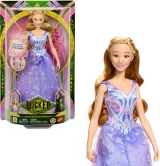 galeria plakatu Wicked 2 Singing Glinda Doll