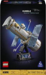 LEGO Icons Kosmiczny Teleskop Hubble’a (11382)