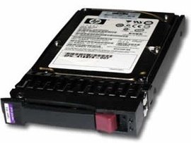 HP 300GB 2.5" SAS (492620-B21)