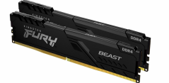 Kingston Fury Beast, DDR4, 8 GB, 2666MHz, CL16