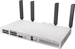 MikroTik Cloud Router Switch CRS418 (CRS418-8P-8G-2S+5axQ2axQ-RM)