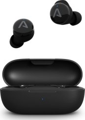 Lamax Lamax Dots3 Sada słuchawkowy True Wireless Stereo (TWS) Douszny Połączenia/Muzyka/Sport/Codzienność USB Type-C Bluetooth Čierny