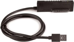 StarTech USB 3.1 A/SATA, Čierny (USB312SAT3)