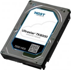 WD disk serwerowy HDD Western Digital Ultrastar DC HC310 (7K6) HUS726T4TALE6L4 (4 TB; 3.5&quot;; SATA III)